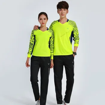 Adsmoney Women Tennis sets ,Winter Long Sleeve Thermal Tennis Clothes Set ,Men Badminton Training Suit , Fitness Shirt Pants
Adsmoney Women Tennis sets ,Winter Long Sleeve Thermal Tennis Clothes Set ,Men Badminton Training Suit , Fitness Shirt Pants