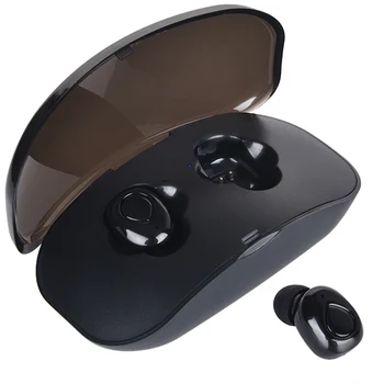 Wireless Earphones Bluetooth Mini Bluetooth Earphone With Mic Wireless Earbuds Noise Reduction For Iphone Xiaomi Android Phones
Wireless Earphones Bluetooth Mini Bluetooth Earphone With Mic Wireless Earbuds Noise Reduction For Iphone Xiaomi Android Phones