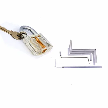 2019 Limited Direct Selling Fechadura Digital Fechadura Free Shipping Locksmith Tools Transparent Practice Lock 5pcs Wrench
2019 Limited Direct Selling Fechadura Digital Fechadura Free Shipping Locksmith Tools Transparent Practice Lock 5pcs Wrench