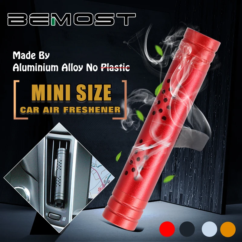 BEMOST Auto AC Creative Car-styling Air Conditioning Outlet Clip Perfume Vent In The Car Air Freshener Diffuser Solid Perfume
BEMOST Auto AC Creative Car-styling Air Conditioning Outlet Clip Perfume Vent In The Car Air Freshener Diffuser Solid Perfume