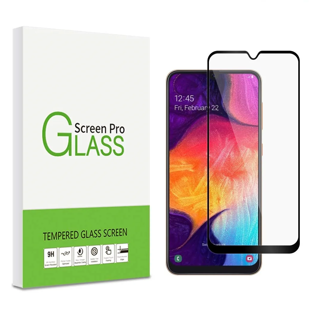 3D закаленное стекло для UMIDIGI POWER Screen Protector 2.5D 9H Премиум чехол защитная пленка |