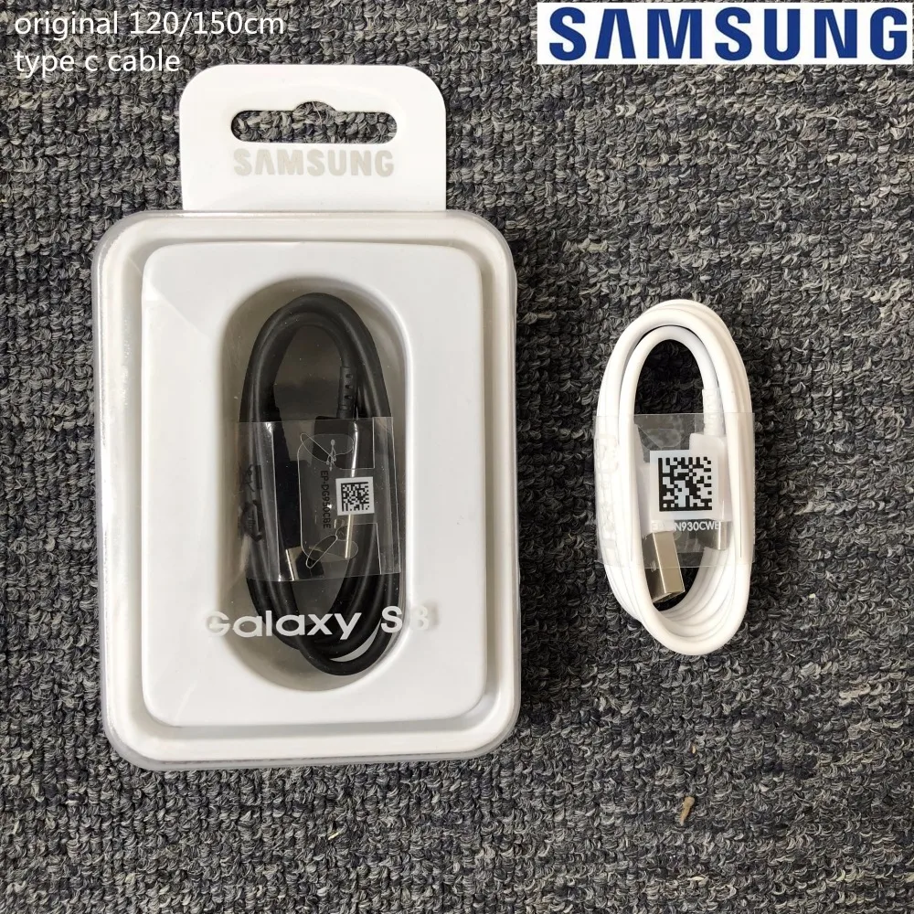 Original a70 a60 a50 USB 3.1 TYPE C Fast Charging Data Cable 120cm For Samsung Galaxy S8 S9 Plus/note 7 8 9/A3 A5 A7 2017 A30
Original a70 a60 a50 USB 3.1 TYPE C Fast Charging Data Cable 120cm For Samsung Galaxy S8 S9 Plus/note 7 8 9/A3 A5 A7 2017 A30