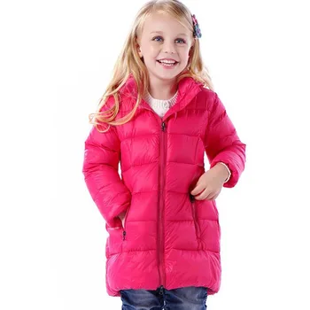Children Winter Down Jacket Girls Warm Outerwear Coats Long Girls Down & Parkas 2-8 Years Kids Ski Coat Baby Waterproof Clothing
Children Winter Down Jacket Girls Warm Outerwear Coats Long Girls Down & Parkas 2-8 Years Kids Ski Coat Baby Waterproof Clothing