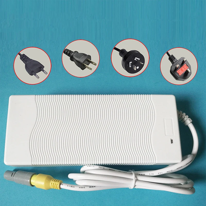 Replacement Charger For Ninebot One C C+ E E+ Electric Unicycle Accessories Spare Part 61V 
Replacement Charger For Ninebot One C C+ E E+ Electric Unicycle Accessories Spare Part 61V