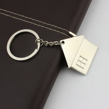 Zinc Alloy metal warm home house Shaped keychain key rings key chains key holder woman bag charm car pendant Keyrings house mode
Zinc Alloy metal warm home house Shaped keychain key rings key chains key holder woman bag charm car pendant Keyrings house mode