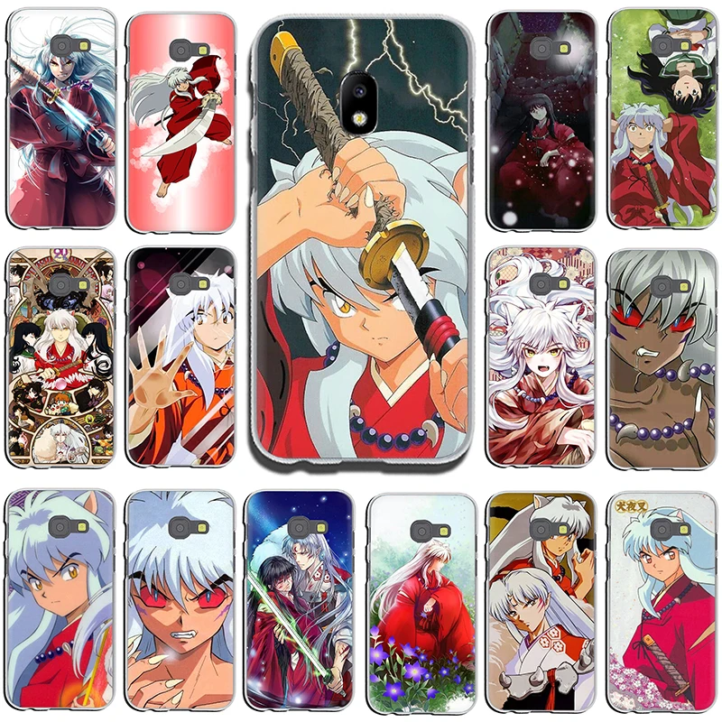 Anime Inuyasha Hard phone cover case for Samsung GaLaxy J6 J7 J1 J2 J3 J5 2015 2016 2017 Prime
Anime Inuyasha Hard phone cover case for Samsung GaLaxy J6 J7 J1 J2 J3 J5 2015 2016 2017 Prime