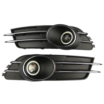 Fog Lamps Grille Fog Light Wiring Harness For Audi A6 C7 4Gd807681B 4Gd807682B Car Accessories
Fog Lamps Grille Fog Light Wiring Harness For Audi A6 C7 4Gd807681B 4Gd807682B Car Accessories