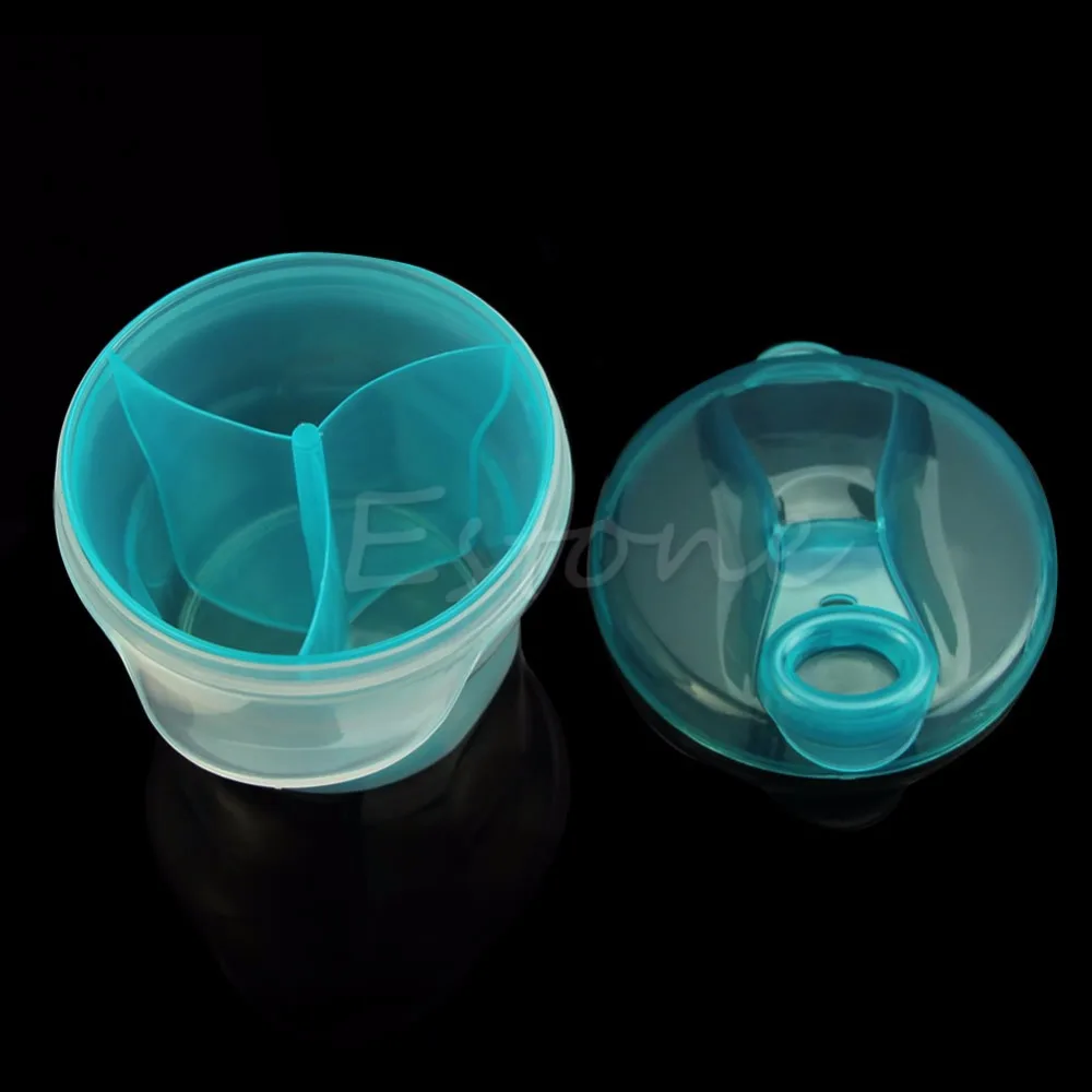BABY Care Preety Portable Baby Milk Powder Formula Dispenser Food Container Storage Feeding Box
BABY Care Preety Portable Baby Milk Powder Formula Dispenser Food Container Storage Feeding Box