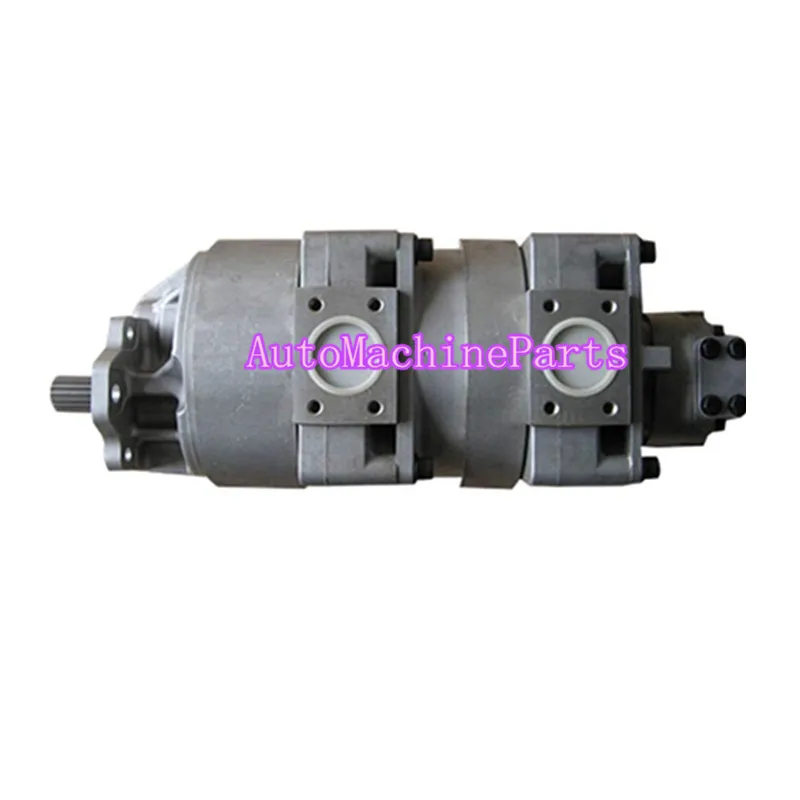 705-56-44010 7055644010 Hydraulic Pump ASSEMBLY For Komatsu WA600-1 | Обустройство дома