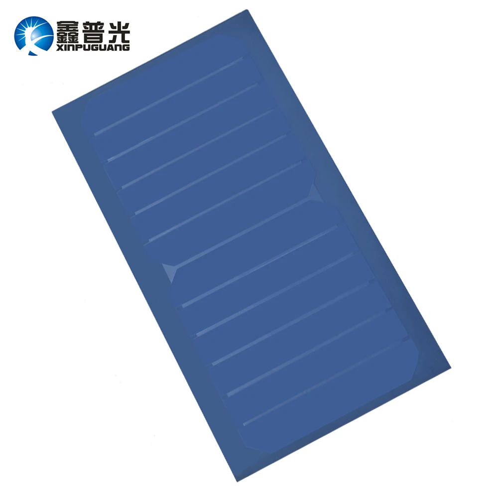 Гибкая солнечная панель Xinpuguang 3 шт. 6 Вт в гибкая качественная ячейка с паяльными