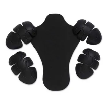 2019 CE Certification Universal Motorcycle jacket gear removable internal Soft plastic Shoulders Elbow pads Bubble back support
2019 CE Certification Universal Motorcycle jacket gear removable internal Soft plastic Shoulders Elbow pads Bubble back support