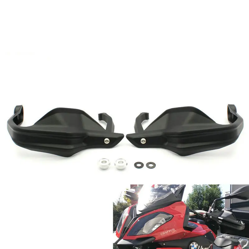 Motorbike ABS Specific Hand Guard Brake Clutch Levers Black Protector Handguard Shield F750GS F850GS R1200GS LC ADV 2013-2018
Motorbike ABS Specific Hand Guard Brake Clutch Levers Black Protector Handguard Shield F750GS F850GS R1200GS LC ADV 2013-2018