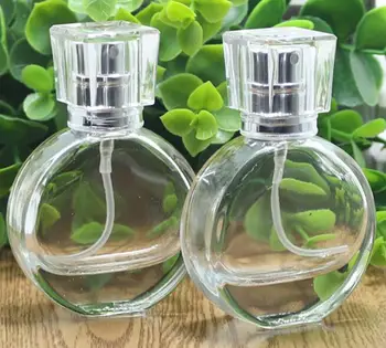100pcs 20ml Clear Glass Empty Perfume Bottles Atomizer Spray Refillable Bottle Spray Scent Case with Travel Size Portable Funnel
100pcs 20ml Clear Glass Empty Perfume Bottles Atomizer Spray Refillable Bottle Spray Scent Case with Travel Size Portable Funnel