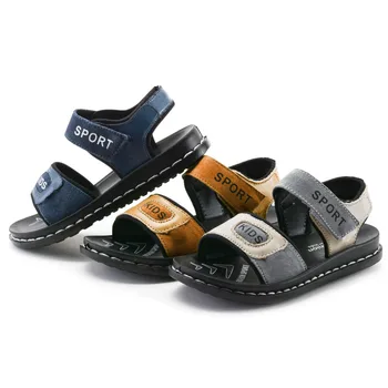 4 5 6 7 8 9 10 11 12 Years Big Teens Boys Children School Summer Genuine Leather Sandal Shoes For Boys Beach Casual Sandals New
4 5 6 7 8 9 10 11 12 Years Big Teens Boys Children School Summer Genuine Leather Sandal Shoes For Boys Beach Casual Sandals New