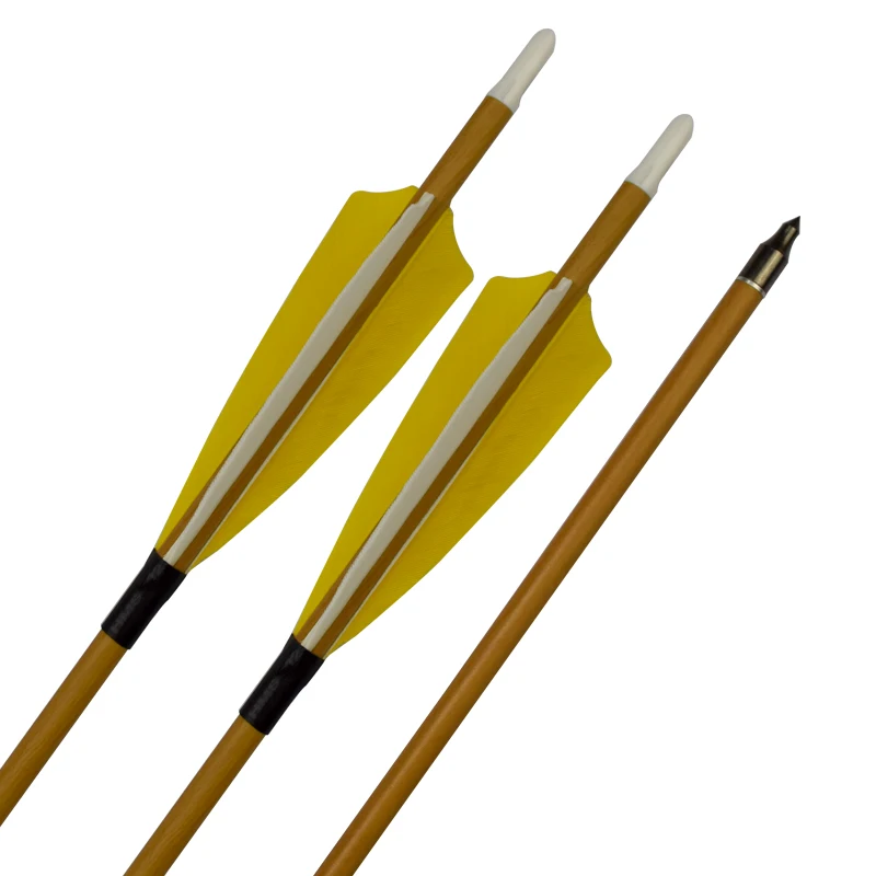 1pcs 30" Archery Carbon Arrows Wood Skin Shaft SP500 4" Shield Turkey Feather Arrowhead Hunting
1pcs 30" Archery Carbon Arrows Wood Skin Shaft SP500 4" Shield Turkey Feather Arrowhead Hunting