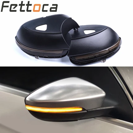 Flow Rearview Dynamic Sequential Mirror Flowing LED Turn Signal Light For VW Magotan Passat B7 CC Jetta MK6 Beetle Scirocco
Flow Rearview Dynamic Sequential Mirror Flowing LED Turn Signal Light For VW Magotan Passat B7 CC Jetta MK6 Beetle Scirocco