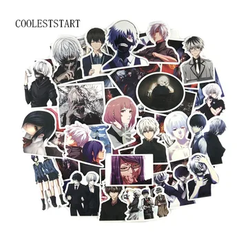 50Pcs/Lot Japan Anime Tokyo Ghoul For Luggage Laptop Skateboard Car Bicycle Backpack Decal Pegatinas Toy Stickers
50Pcs/Lot Japan Anime Tokyo Ghoul For Luggage Laptop Skateboard Car Bicycle Backpack Decal Pegatinas Toy Stickers