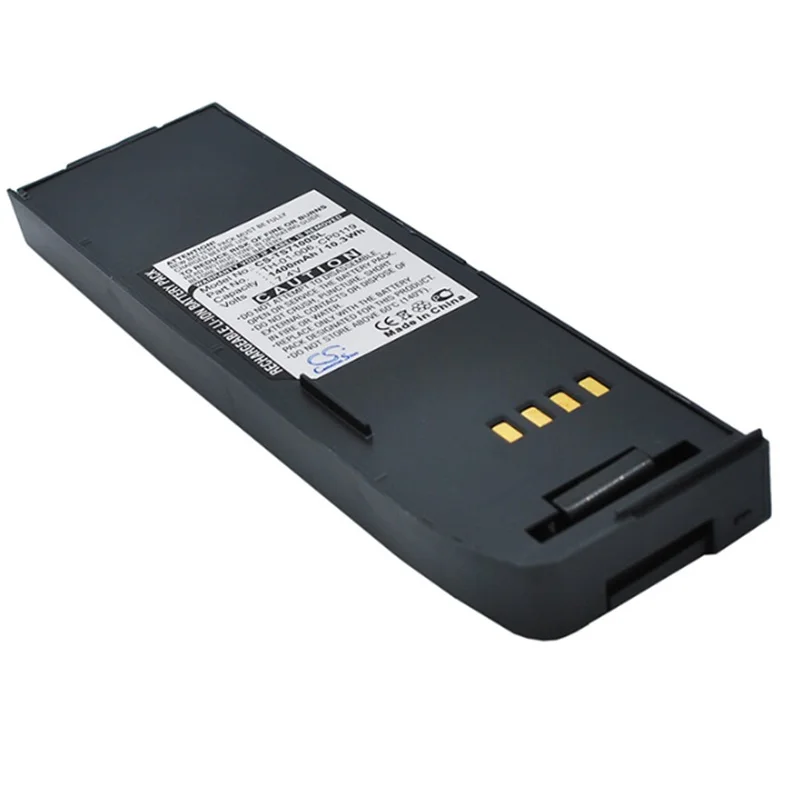 Battery for Ascom 21,Thuraya Hughes 7101,7100 Telephone New Li-Ion Rechargeable Replacement TH-01-006 CP0119 7.4V 1400mAh
Battery for Ascom 21,Thuraya Hughes 7101,7100 Telephone New Li-Ion Rechargeable Replacement TH-01-006 CP0119 7.4V 1400mAh
