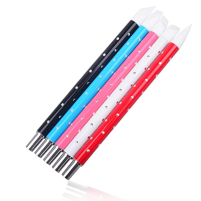 5pcs/lot Nail Art Emboss Printing Carving Polish Brushes Pen Sculpture Soft Silicone DIY Beauty Nail Decoration Tools YW92926
5pcs/lot Nail Art Emboss Printing Carving Polish Brushes Pen Sculpture Soft Silicone DIY Beauty Nail Decoration Tools YW92926