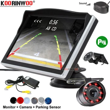 Koorinwoo Car Parking Sensor Dash board Monitor Parking Window Sucker Blind spot Sensor Detector Jalousie Parkmaster Rear Camera
Koorinwoo Car Parking Sensor Dash board Monitor Parking Window Sucker Blind spot Sensor Detector Jalousie Parkmaster Rear Camera