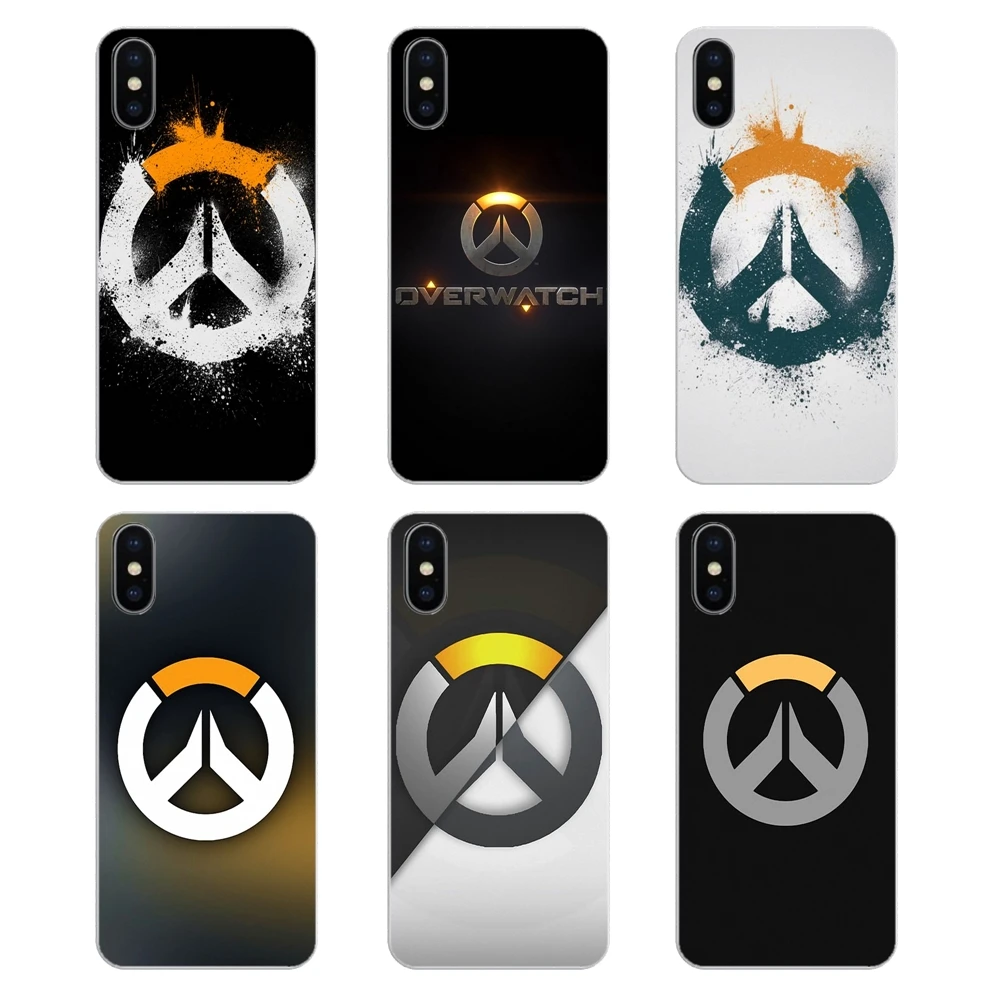 Silicone Phone Shell Cover For Samsung Galaxy Note 8 9 S9 S10 A8 A9 Star Lite Plus A6S A9S OW OverWatch Logo Game Art Pattern
Silicone Phone Shell Cover For Samsung Galaxy Note 8 9 S9 S10 A8 A9 Star Lite Plus A6S A9S OW OverWatch Logo Game Art Pattern