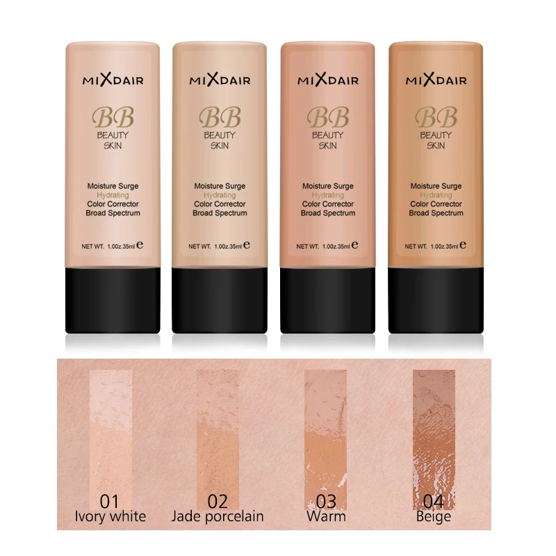 MIXDAIR Liquid Foundation 35ml Face Make Up Base Dark Series BB Cream Moisturizing Concealer Long Lasting Waterproof Cosmetic
MIXDAIR Liquid Foundation 35ml Face Make Up Base Dark Series BB Cream Moisturizing Concealer Long Lasting Waterproof Cosmetic