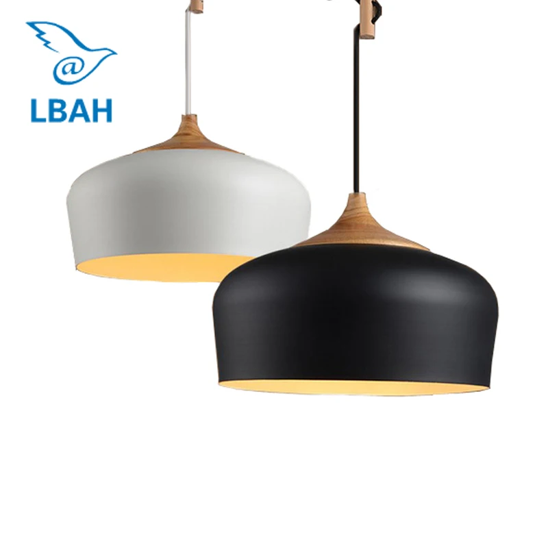 Nordic simple coffee shop western restaurant chandelier creative LED bar dining room single solid wood aluminum lamp
Nordic simple coffee shop western restaurant chandelier creative LED bar dining room single solid wood aluminum lamp