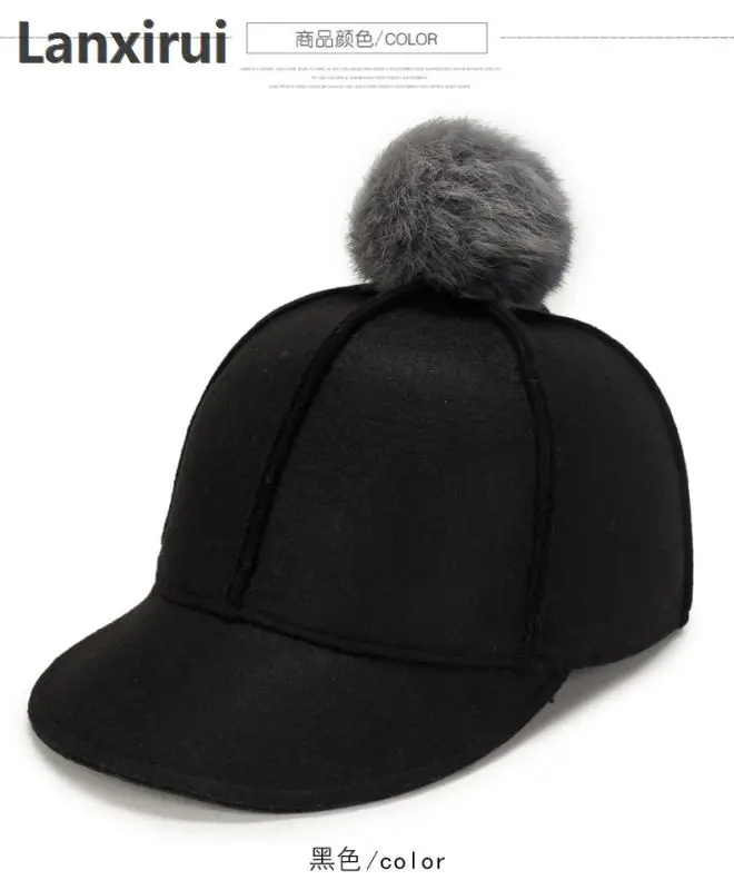 women's wool octagonal cap winter hat with visor fashion cap with Ostrich fur pom pom
women's wool octagonal cap winter hat with visor fashion cap with Ostrich fur pom pom