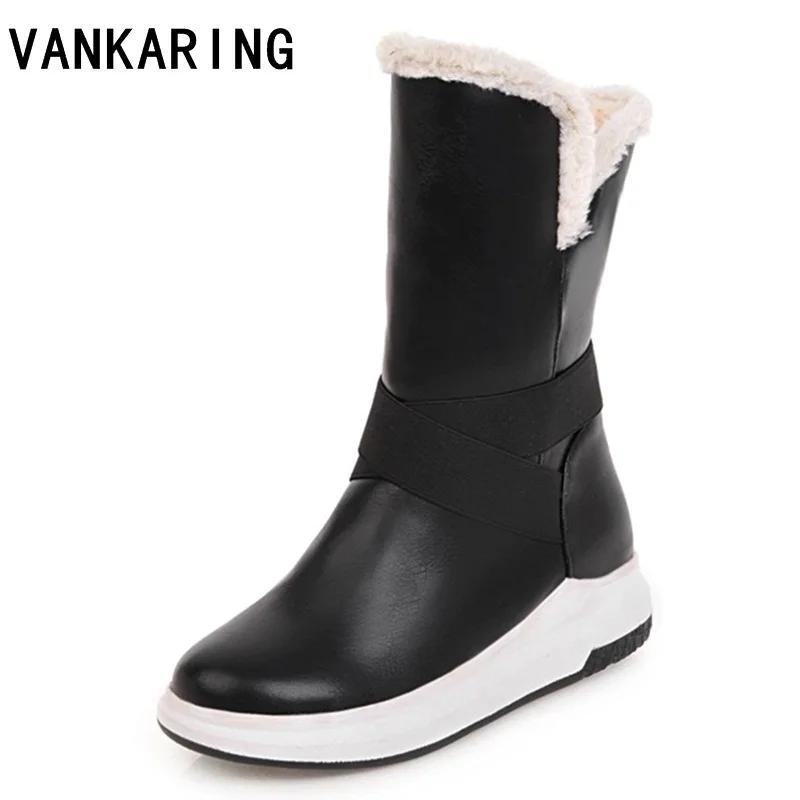 VANKARING brand shoes women winter boots warm fur plus size platform boots women snow boots winter female waterproof shoes woman
VANKARING brand shoes women winter boots warm fur plus size platform boots women snow boots winter female waterproof shoes woman