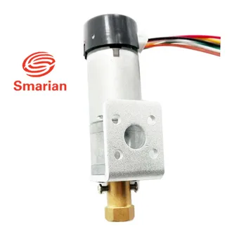 Smarian one Set 25mm Motor phi=4mm with Hall sensor diy robot car chassis kit including Bracket+Brass Couplings+Screw diy rc toy
Smarian one Set 25mm Motor phi=4mm with Hall sensor diy robot car chassis kit including Bracket+Brass Couplings+Screw diy rc toy