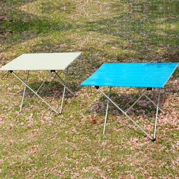 Ultra light portable outdoor aluminum folding table barbecue table camping table picnic folding table
Ultra light portable outdoor aluminum folding table barbecue table camping table picnic folding table