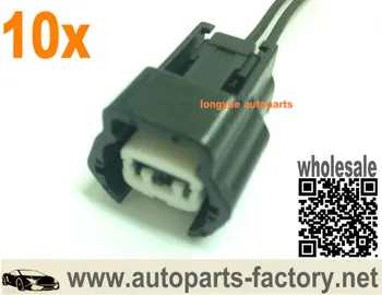 longyue 10pcs fuel injector connectors pigtail harness suit for 300zx 240sx 200zx silvia rb25det sr20 s13 r32 6"
longyue 10pcs fuel injector connectors pigtail harness suit for 300zx 240sx 200zx silvia rb25det sr20 s13 r32 6"