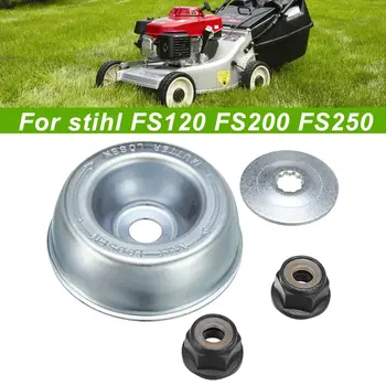 Cutter Adapter Attachment Maintenance Kit Compatible STIHL String Trimmers Brush Cutter LBShipping
Cutter Adapter Attachment Maintenance Kit Compatible STIHL String Trimmers Brush Cutter LBShipping