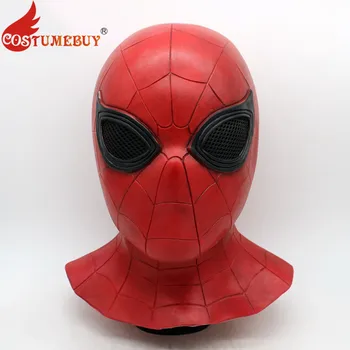 Costumebuy The Avengers Spider-man Superhero Cosplay Venom Mask Latex Masks Full Head Helmet Halloween Props Adult Costumes
Costumebuy The Avengers Spider-man Superhero Cosplay Venom Mask Latex Masks Full Head Helmet Halloween Props Adult Costumes
