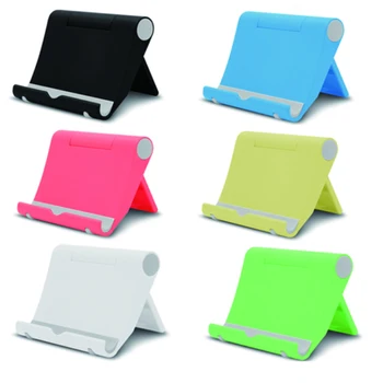 Colorful Portable Foldable Adjustable Angle Stand Holder Support Bracket Mount For Tablet for ipad Xiaomi Pad Phone for Huawei
Colorful Portable Foldable Adjustable Angle Stand Holder Support Bracket Mount For Tablet for ipad Xiaomi Pad Phone for Huawei