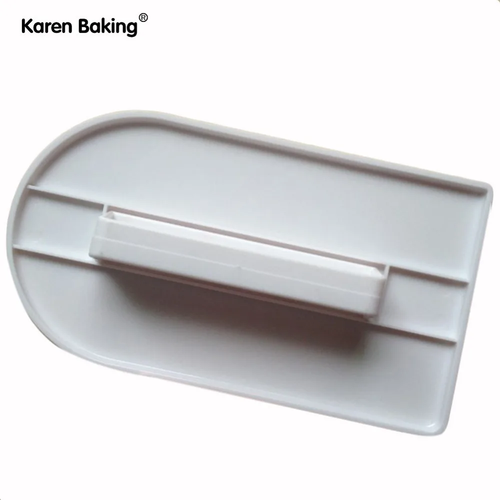 1PCS Cake Polisher Smoother Decorating Icing Fondant Cake Decorating Sugar Craft -A114
1PCS Cake Polisher Smoother Decorating Icing Fondant Cake Decorating Sugar Craft -A114