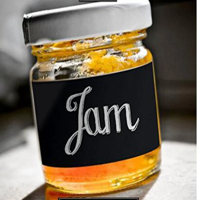 Rectangle Chalkboard Sticker Container Labels For Kitchen Pantry Decoration Removable And erasable Chalkboard Labels 9*6cm
Rectangle Chalkboard Sticker Container Labels For Kitchen Pantry Decoration Removable And erasable Chalkboard Labels 9*6cm