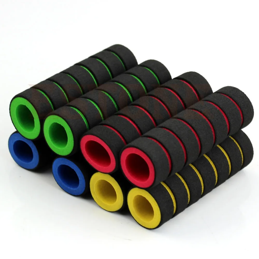 2Pcs Bike Racing Bicycle Motorcycle Handle Bar Foam Sponge Grip Cover Nonslip N10 dropship
2Pcs Bike Racing Bicycle Motorcycle Handle Bar Foam Sponge Grip Cover Nonslip N10 dropship
