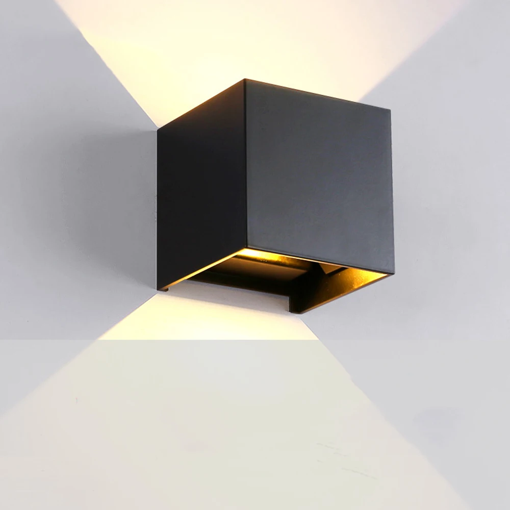 Led Wall Lamps Outdoor Modern Wall Sconce Luminaria 110-220V Led Wall Light Wrought Iron Wall Simple Modern Led Lamp
Led Wall Lamps Outdoor Modern Wall Sconce Luminaria 110-220V Led Wall Light Wrought Iron Wall Simple Modern Led Lamp