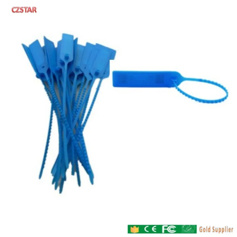free sample ISO18000-6c UHF Alien H3 Passive RFID Tie Seal Logistics Seal RFID Cable Tie Tag for Plants Container Management
free sample ISO18000-6c UHF Alien H3 Passive RFID Tie Seal Logistics Seal RFID Cable Tie Tag for Plants Container Management
