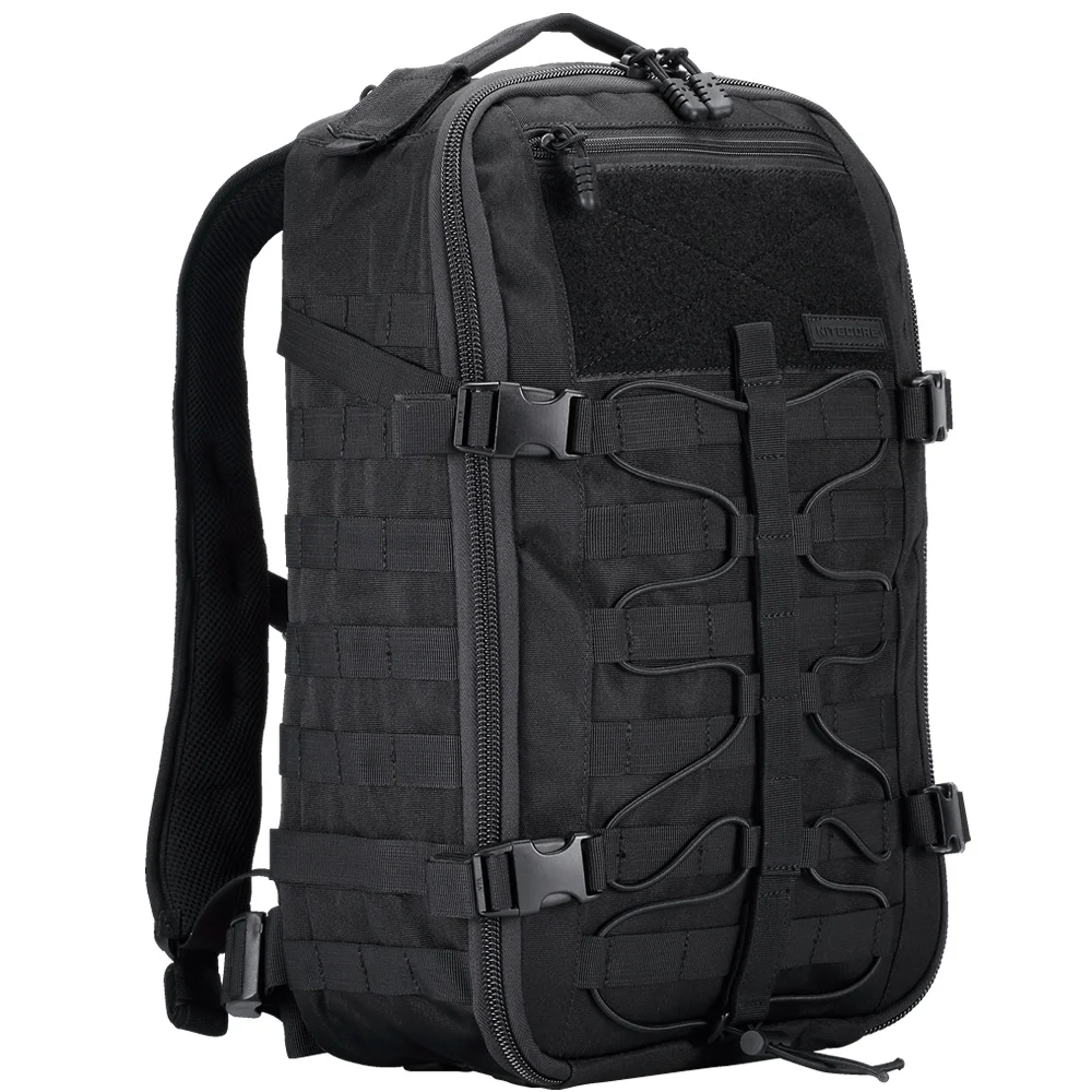 NITECORE BP25 Multi-purpose Backpack black 25L Wear-proof 1000D Nylon Fabric + NITECORE NHL10 NHL30 NHL20 for outdoor sports
NITECORE BP25 Multi-purpose Backpack black 25L Wear-proof 1000D Nylon Fabric + NITECORE NHL10 NHL30 NHL20 for outdoor sports