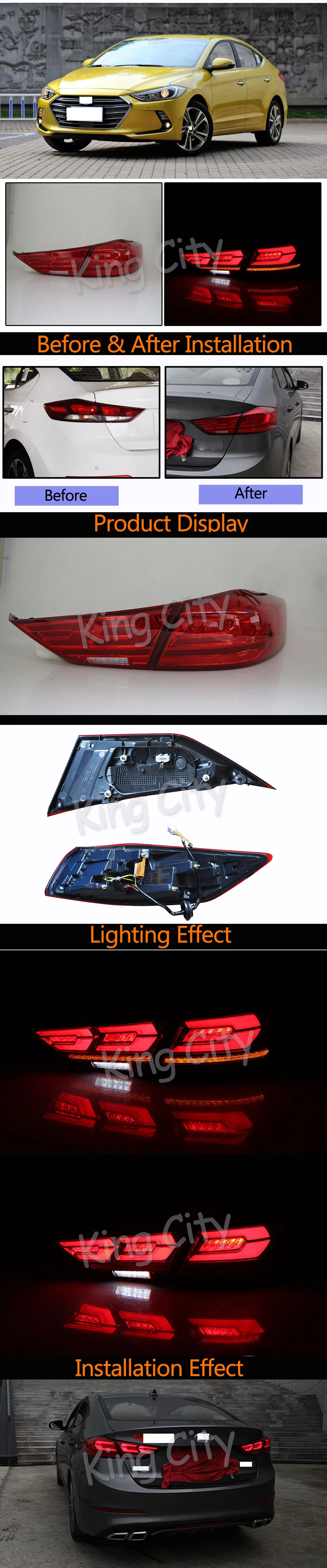 LED 16-18 you