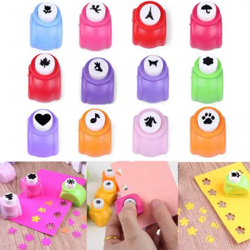 2018 New arrival Popular 1PC Hole Punch Craft DIY Scrapbooking Cards Printing Paper Shaper Mini Cutter
2018 New arrival Popular 1PC Hole Punch Craft DIY Scrapbooking Cards Printing Paper Shaper Mini Cutter