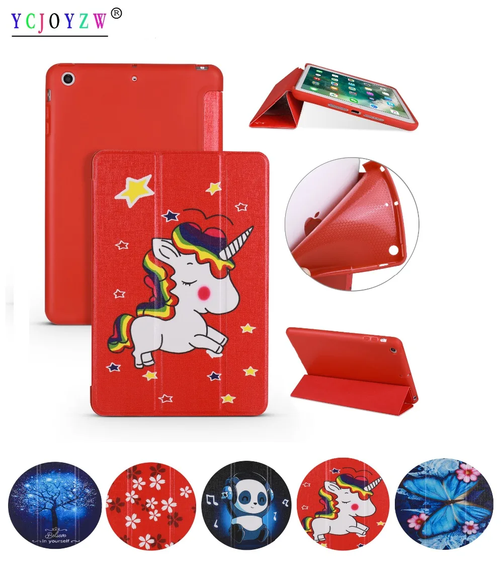 Case for Apple New iPad 9.7 inch 2017/2018 . PU leather cover+TPU soft silicone full-angle guard-Smart sleep wake up-YCJOYZW
Case for Apple New iPad 9.7 inch 2017/2018 . PU leather cover+TPU soft silicone full-angle guard-Smart sleep wake up-YCJOYZW