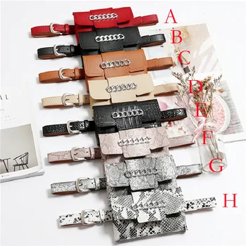 Fanny pack for women Waist Pack Serpentine waist bag female leather Fashion Snake Skin Waist Belt bags for women 2019 pochete
Fanny pack for women Waist Pack Serpentine waist bag female leather Fashion Snake Skin Waist Belt bags for women 2019 pochete