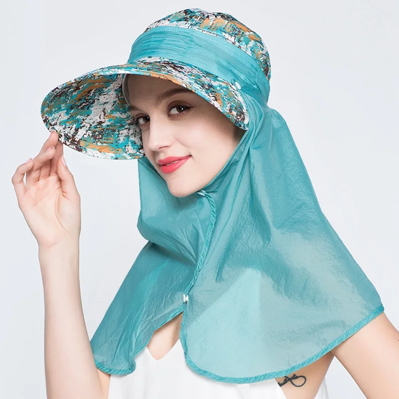 2018 Summer Hats for Women Wide Brim Floppy Cotton Sun Hat Female Fashion UV Sun Visors Casual Beach Casquette Cap B-7395
2018 Summer Hats for Women Wide Brim Floppy Cotton Sun Hat Female Fashion UV Sun Visors Casual Beach Casquette Cap B-7395