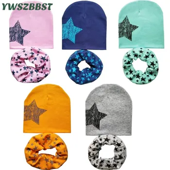 Wholesale 10sets/bag,Cotton baby hat scarf Fashion stars infant hats child caps scarf sets kids boys cap baby scarf ring
Wholesale 10sets/bag,Cotton baby hat scarf Fashion stars infant hats child caps scarf sets kids boys cap baby scarf ring