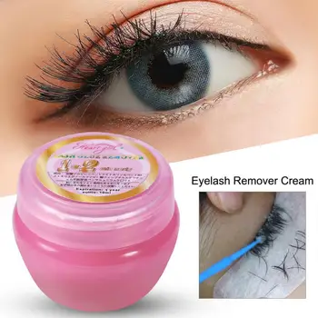 Professional Makeup Cosmetics maquiagem Eyelash Extension Remover Cream Glue Gel Removing False Eyelashes Make Up Eyelash Tools
Professional Makeup Cosmetics maquiagem Eyelash Extension Remover Cream Glue Gel Removing False Eyelashes Make Up Eyelash Tools