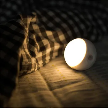 USB Night Light Corridor Bathroom Bedroom Intelligent Body Sensor Bedside Lamp Garland Light Home Decor Luces 30MR06
USB Night Light Corridor Bathroom Bedroom Intelligent Body Sensor Bedside Lamp Garland Light Home Decor Luces 30MR06