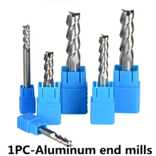 Tungsten Steel End Mills 3 Flute Diameter 4~12mm Flattened Head High Quality HRC45 CNC Milling Carbide End mills
Tungsten Steel End Mills 3 Flute Diameter 4~12mm Flattened Head High Quality HRC45 CNC Milling Carbide End mills
